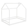 Full Size Playhouse Bed - White