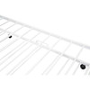 Twin Size House Bed & Trundle - White