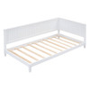Twin Size Daybed / Sofa Bed - White