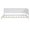 Twin Size Daybed / Sofa Bed - White