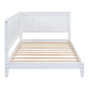 Twin Size Daybed / Sofa Bed - White