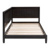 Twin Size Daybed / Sofa Bed, Espresso