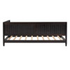Twin Size Daybed / Sofa Bed, Espresso