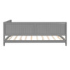 Full Size Daybed / Sofa Bed - Gray