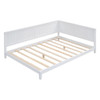 Full Size Daybed / Sofa Bed - White