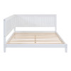Full Size Daybed / Sofa Bed - White