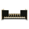 Twin Size Upholstered Daybed With Pop Up Trundle - Beige