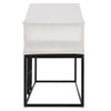 Twin Over Twin Bunk Bed & Tent - Espresso