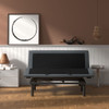Btx4 - Full Adjustable Bed Base With Head And Foot Position Adjustment - Black / Gray
