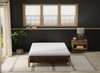 Pur Chill - 8" California King Firm Mattress With Phase Change Cooling Fabric - White / Gray