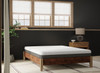 Pur Chill - 8" California King Firm Mattress With Phase Change Cooling Fabric - White / Gray