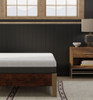 Pur Chill - 8" Full Firm Mattress With Phase Change Cooling Fabric - White / Gray
