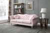 Hollywood - Sofa - Pink