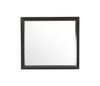 Marilla - Mirror - Black