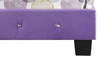 Suffolk - Queen Bed - Purple