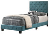 Suffolk - Twin Bed - Green