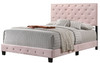 Suffolk - Full Bed - Pink