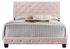Suffolk - Full Bed - Pink