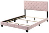 Suffolk - Full Bed - Pink