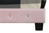 Suffolk - Queen Bed - Pink