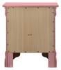 Louis Phillipe - Nightstand - Pink