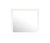 Marilla - Mirror - White