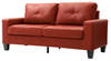 Newbury - Modular Sofa - Red