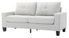 Newbury - Modular Sofa - White