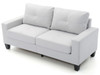 Newbury - Modular Sofa - White