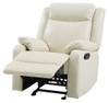 Ward - Rocker Recliner - Pearl