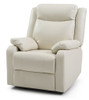 Ward - Rocker Recliner - Pearl