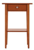 Nightstand - Oak