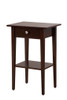 Nightstand - Cappuccino