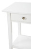 Nightstand - White