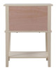 Newton - Stylish Contemporary Nightstand - Beige