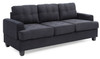 Sandridge - Sofa - Black