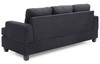 Sandridge - Sofa - Black