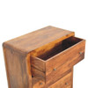 Aspen - Chest - Chestnut