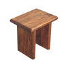 Rio - Side Table - Chestnut