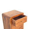 Aspen - Tallboy - Chestnut