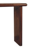 Rio - Console Table - Chestnut