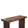 Rio - Console Table - Chestnut