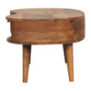 Wave Coffee Table - Oak