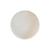 Petite Footstool - Cream / Brown