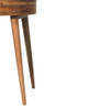 Odyssey - Console Table - Oak