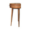 Odyssey - Console Table - Oak