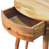 Odyssey - Console Table - Oak