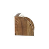 Larissa - Open Wall Mounted Shelf - Oak