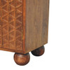 Cabinet - Chestnut