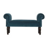 Bench - Teal